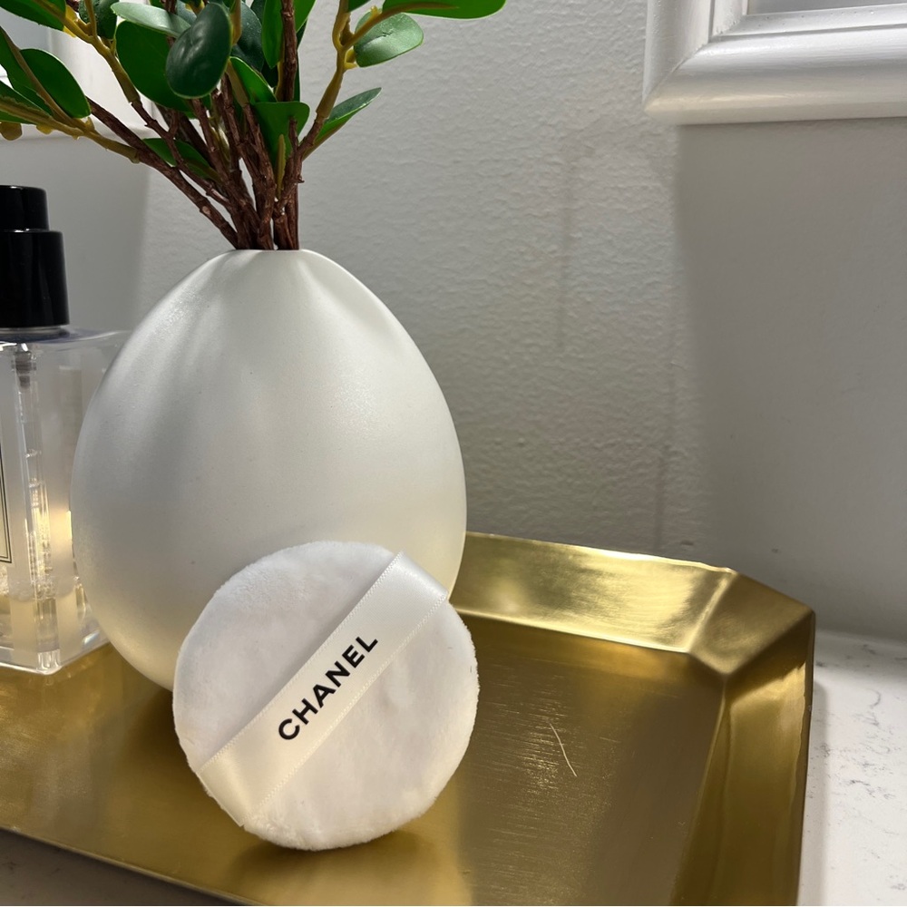 Chanel Makeup Powder Puff